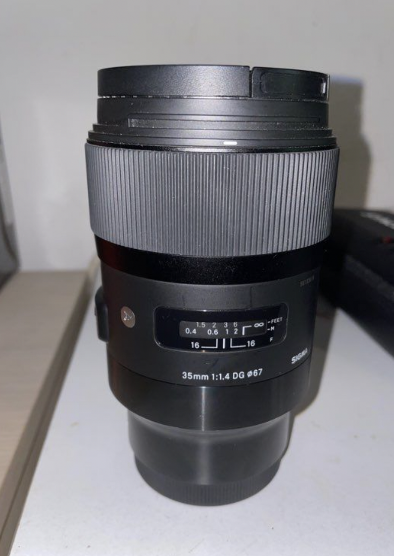 Sigma Art 35mm F1.4  - Photo 1 sur 2