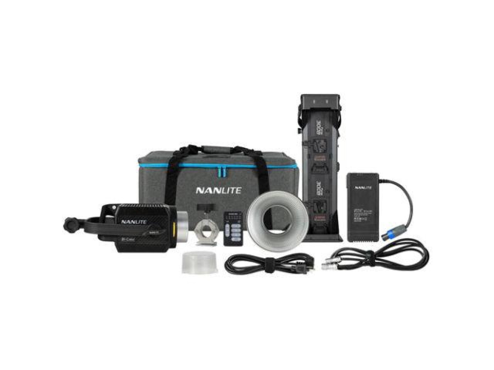 Nanlite Forza 300B - Photo 2 sur 3