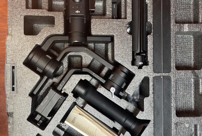 Location DJI Ronin