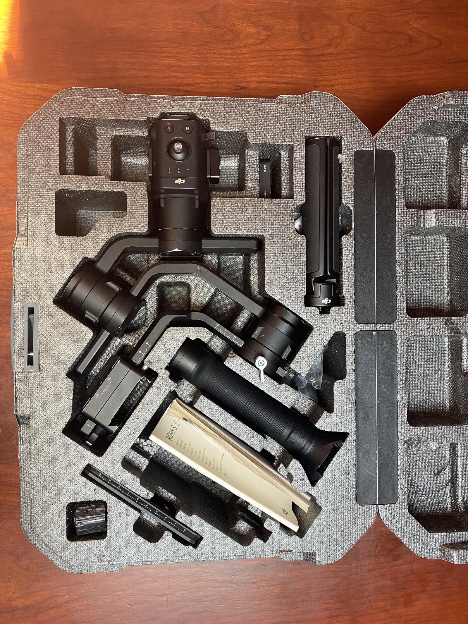 DJI Ronin - Photo 3 sur 3