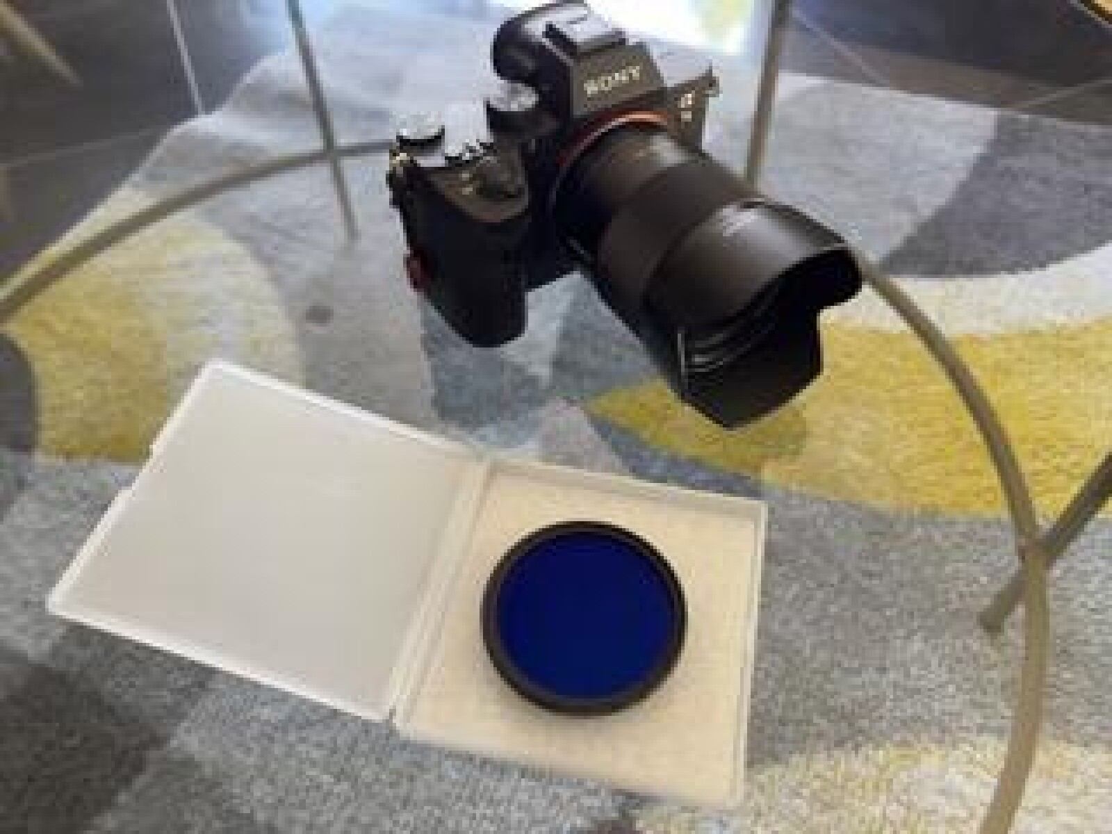 Sony Alpha 7 III et Sony 35 mm 1.8 - Photo 1 sur 2