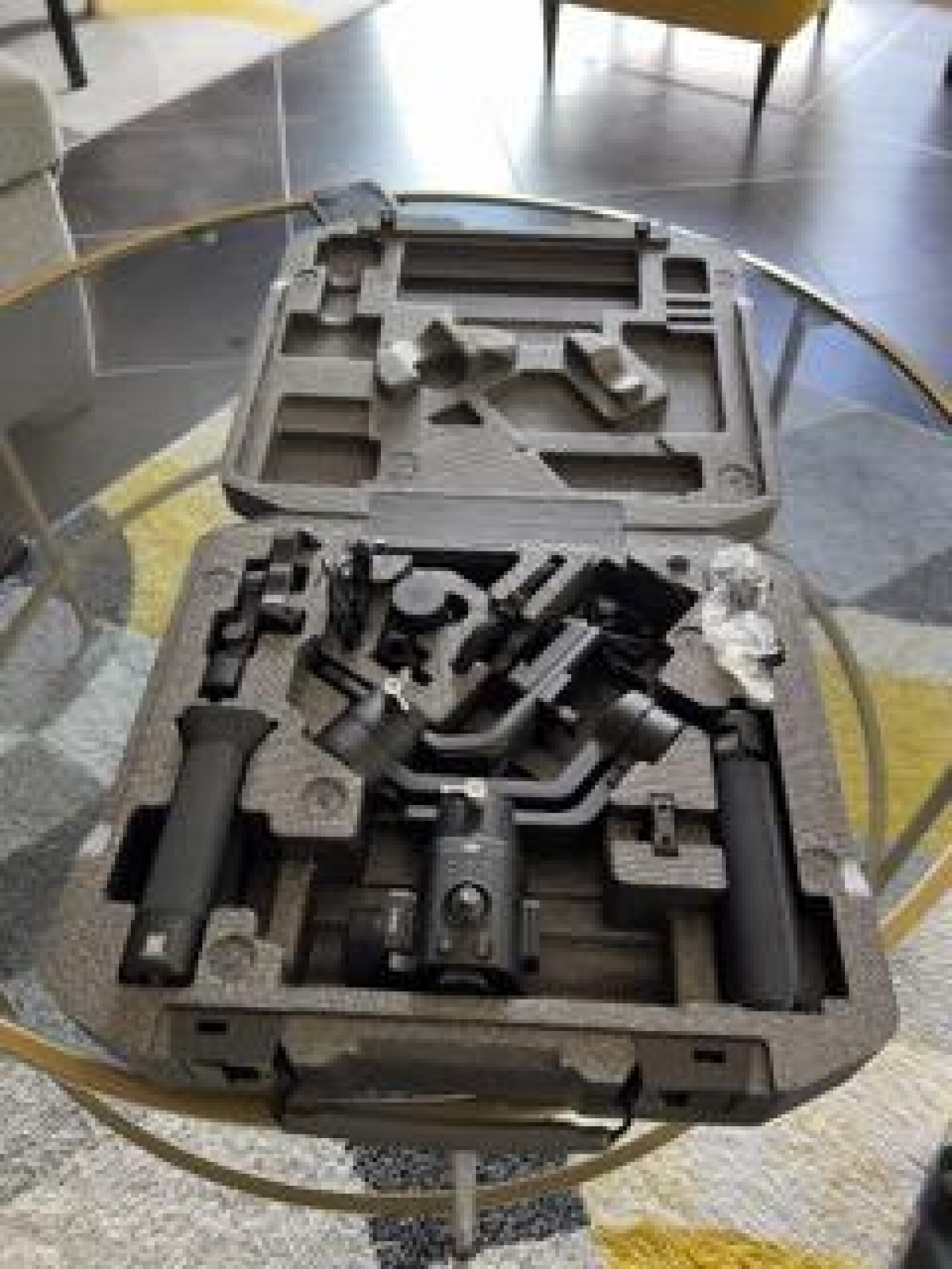 DJI Ronin SC combo PRO - Photo 1 sur 3