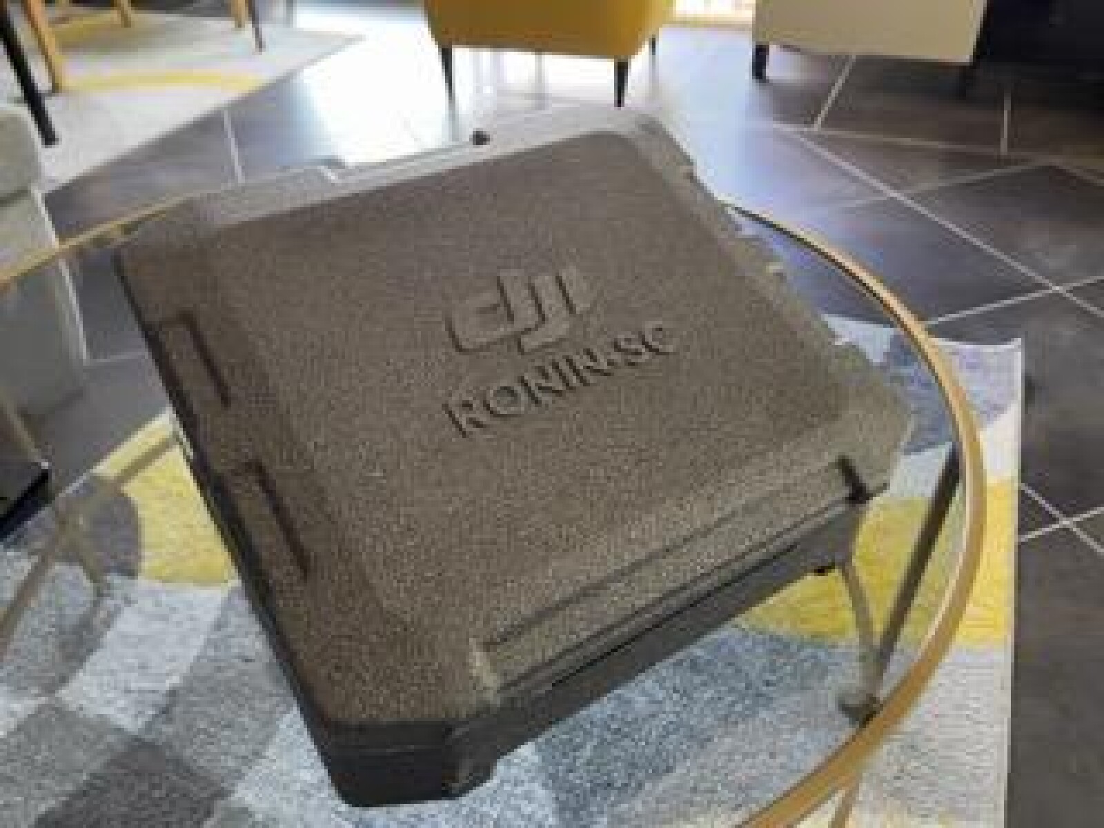 DJI Ronin SC combo PRO - Photo 2 sur 3