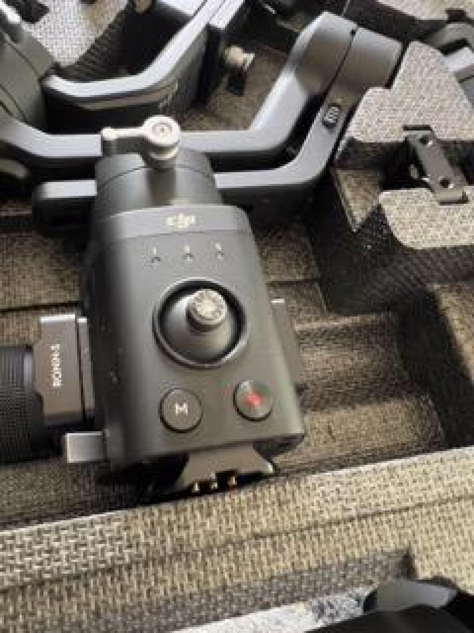 DJI Ronin SC combo PRO - Photo 3 sur 3