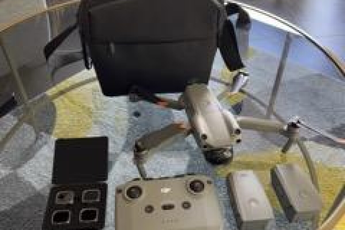 Location DJI Air 2S - Lightyshare