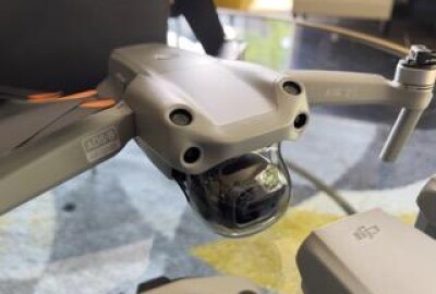 Location DJI Air 2S