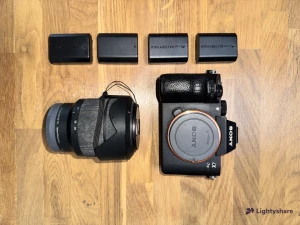 Location Sony Alpha 7 III (A73)