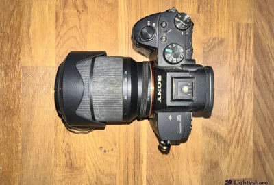Location Sony Alpha 7 III (A73)