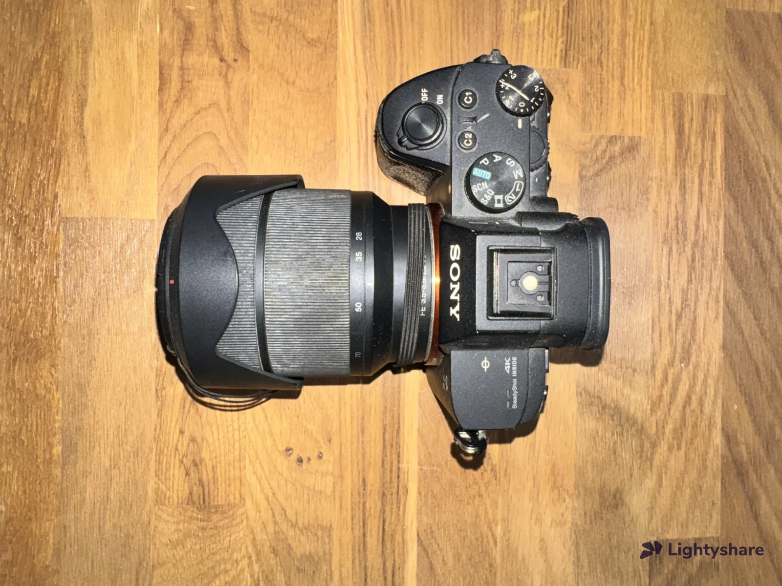 Sony Alpha 7 III (A73) - Photo 3 sur 3