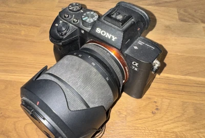 Location Sony Alpha 7 III (A73)