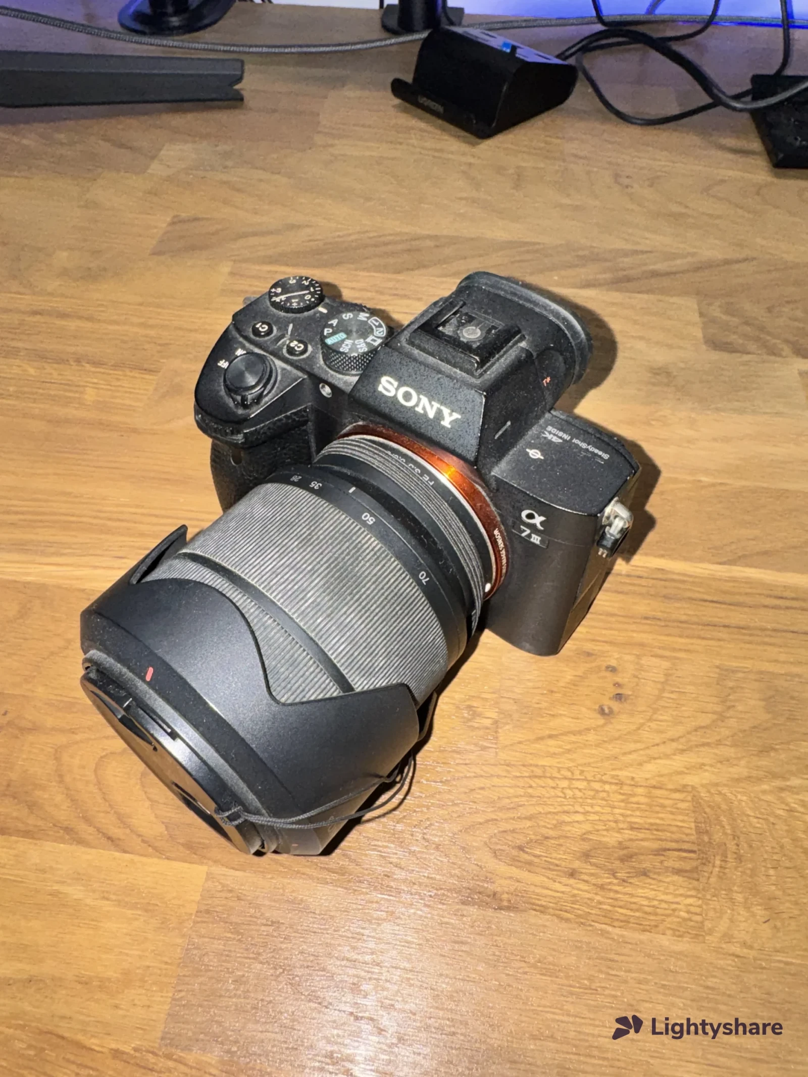 Sony Alpha 7 III (A73) - Photo 2 sur 3