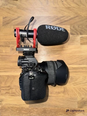 Location Rode VideoMic GO II