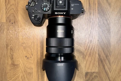 Location Sony 18-105mm f/4 G OSS