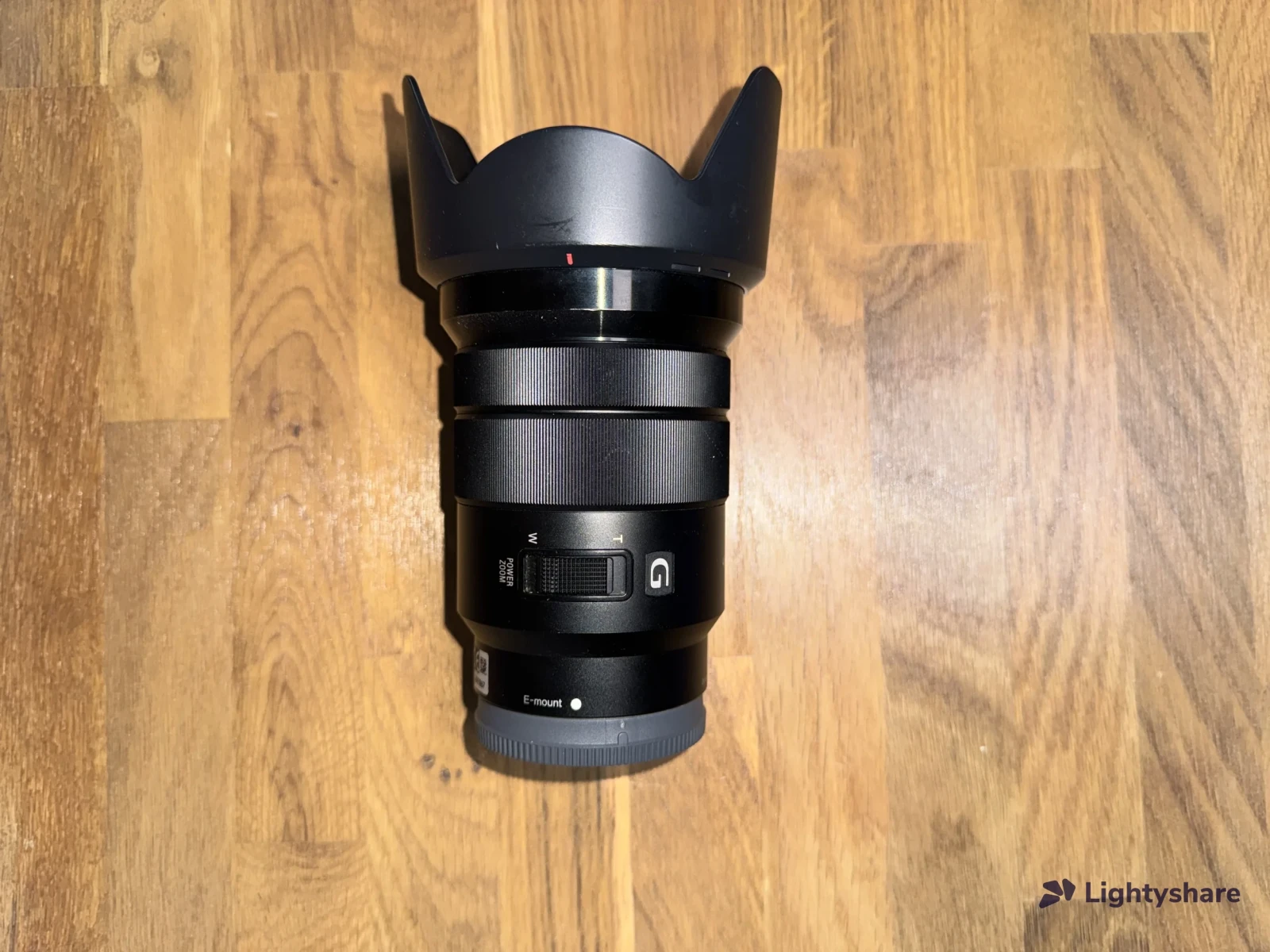 Sony 18-105mm f/4 G OSS - Photo 4 sur 4