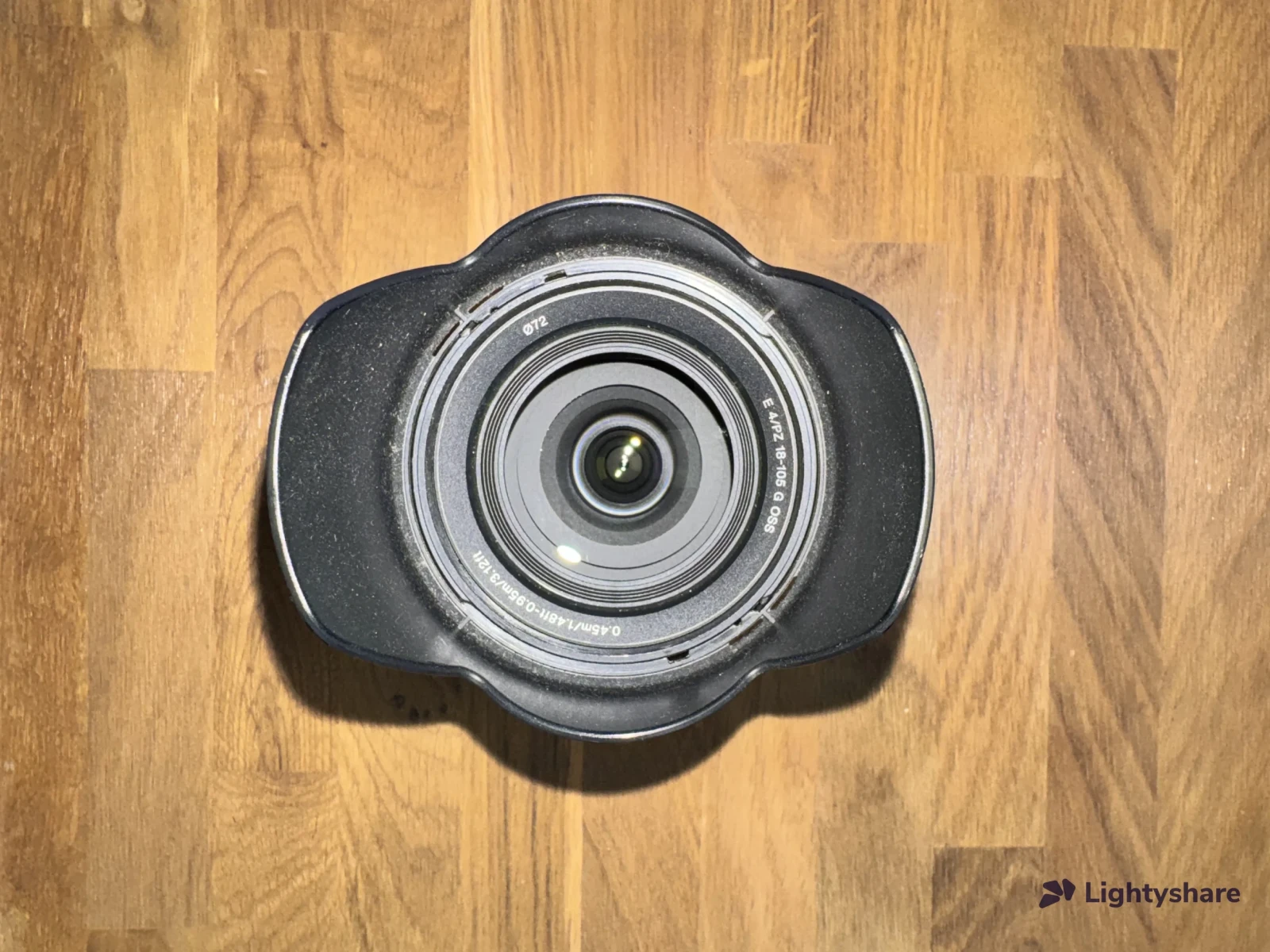 Sony 18-105mm f/4 G OSS - Photo 2 sur 4