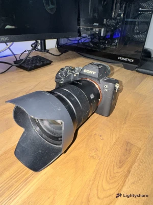 Location Sony 18-105mm f/4 G OSS