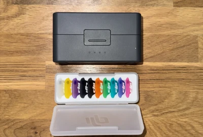 Location DJI Mic Mini 2 (2 TX + 1 RX + Charging Case)