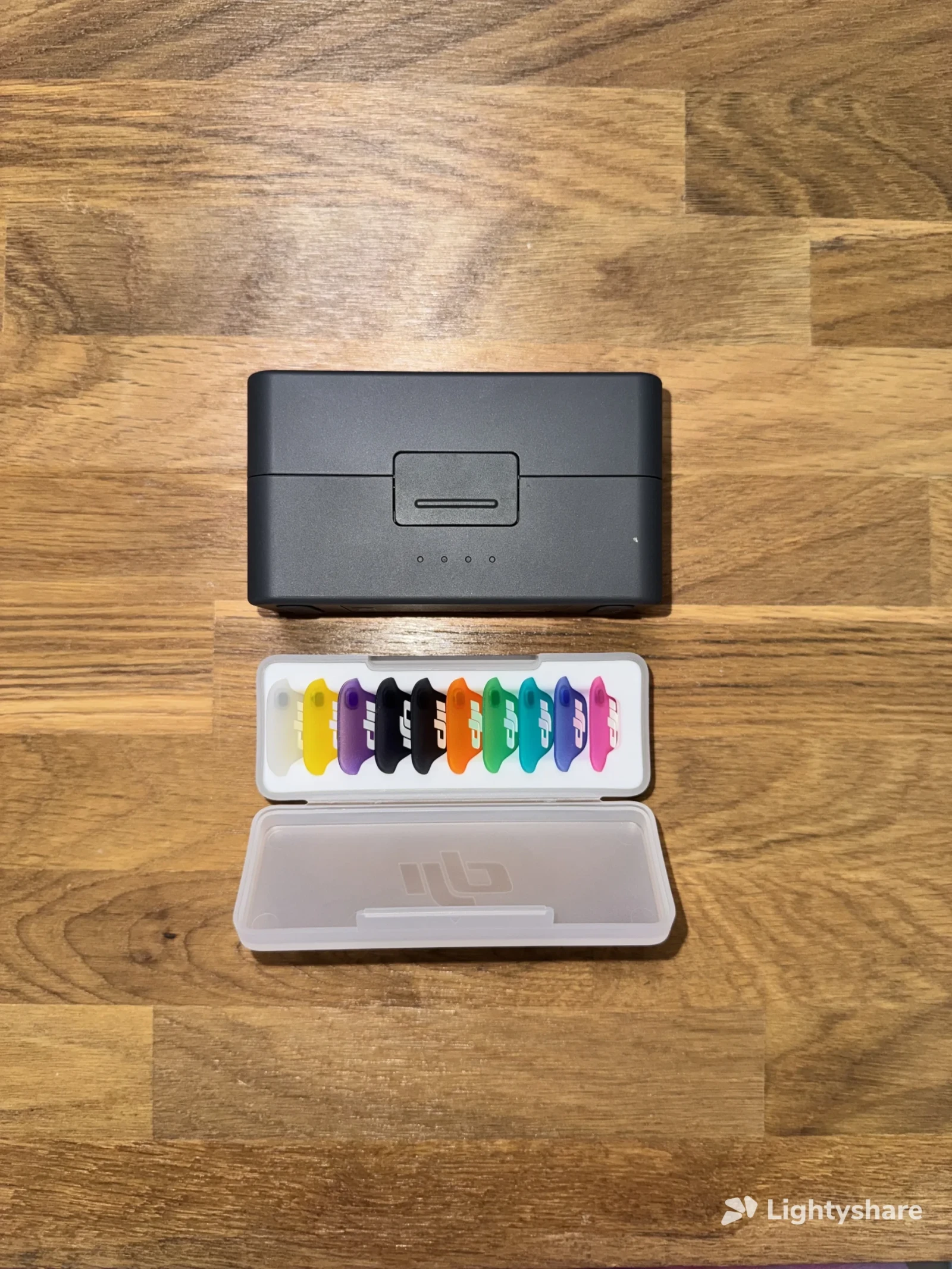 DJI Mic Mini 2 (2 TX + 1 RX + Charging Case) - Photo 2 sur 2