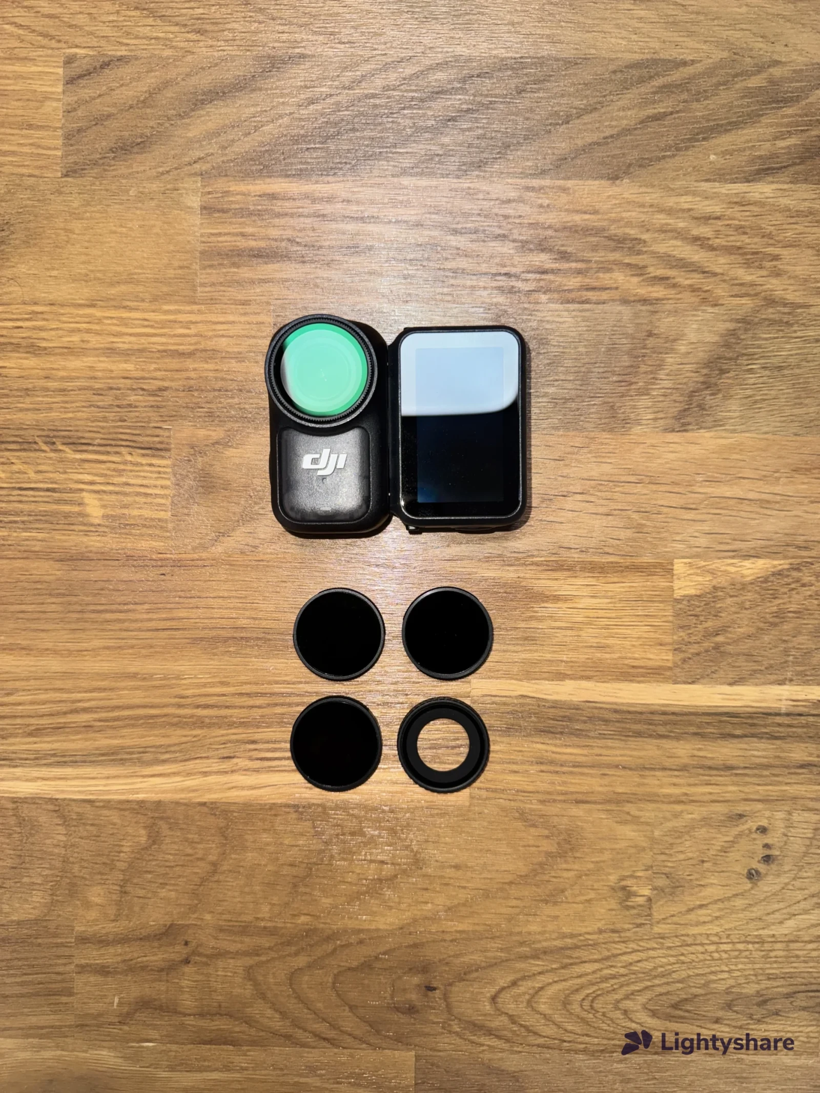 DJI Osmo Nano Bundle Standard - Photo 4 sur 4