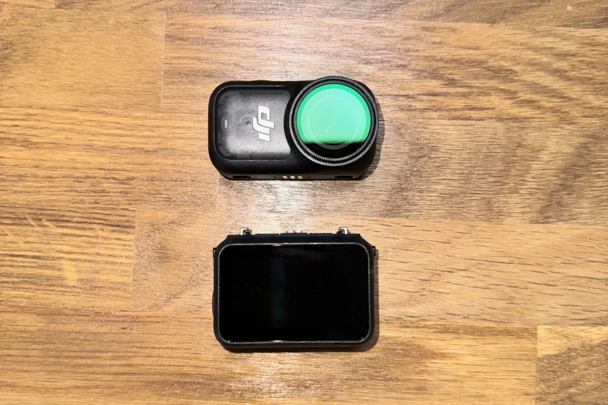 Location DJI Osmo Nano Bundle Standard - Lightyshare
