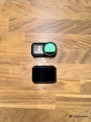 Location DJI Osmo Nano Bundle Standard