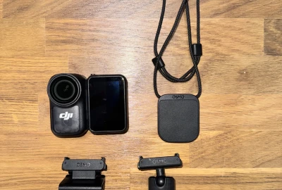 Location DJI Osmo Nano Bundle Standard