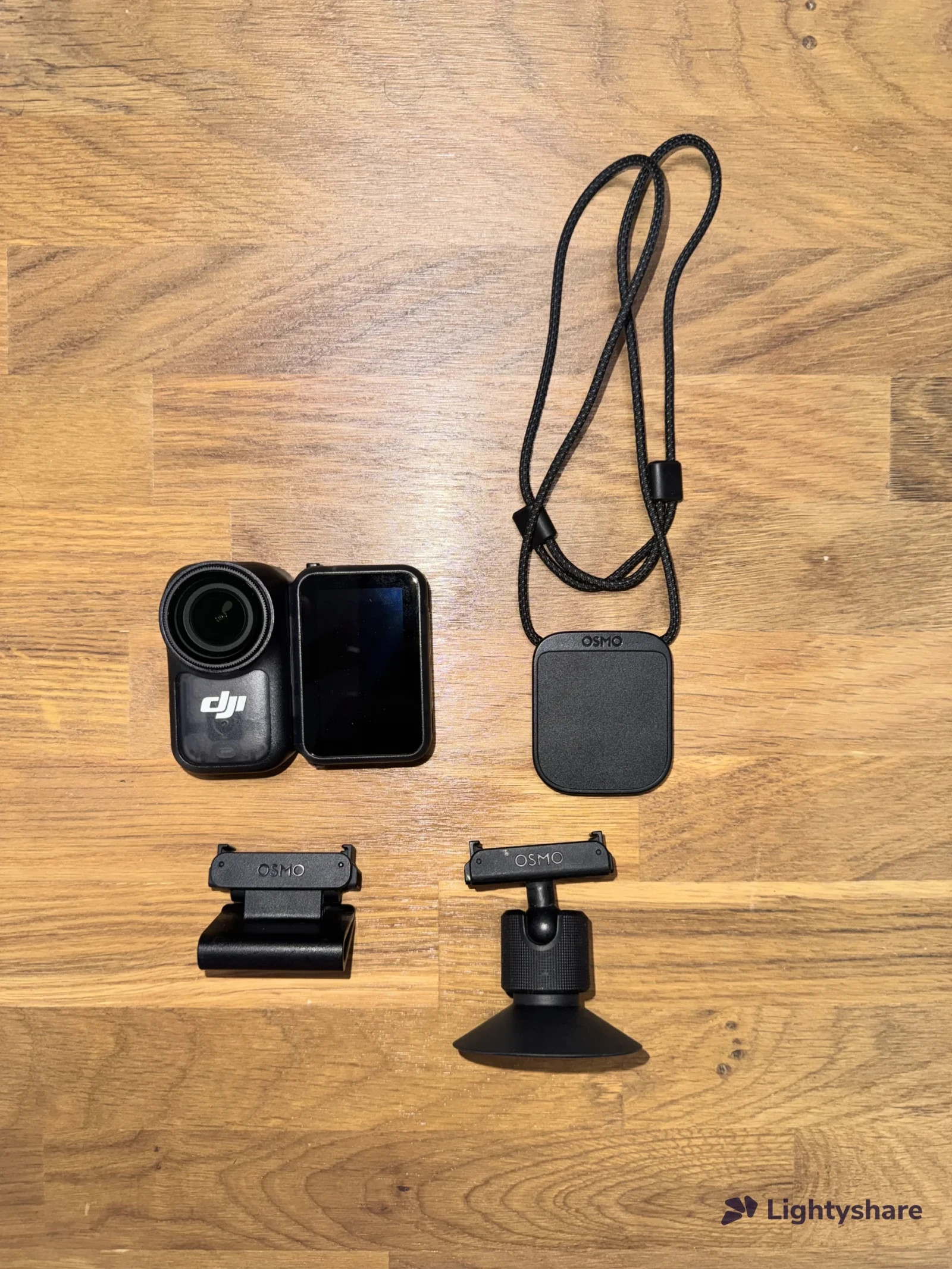 DJI Osmo Nano Bundle Standard - Photo 3 sur 4
