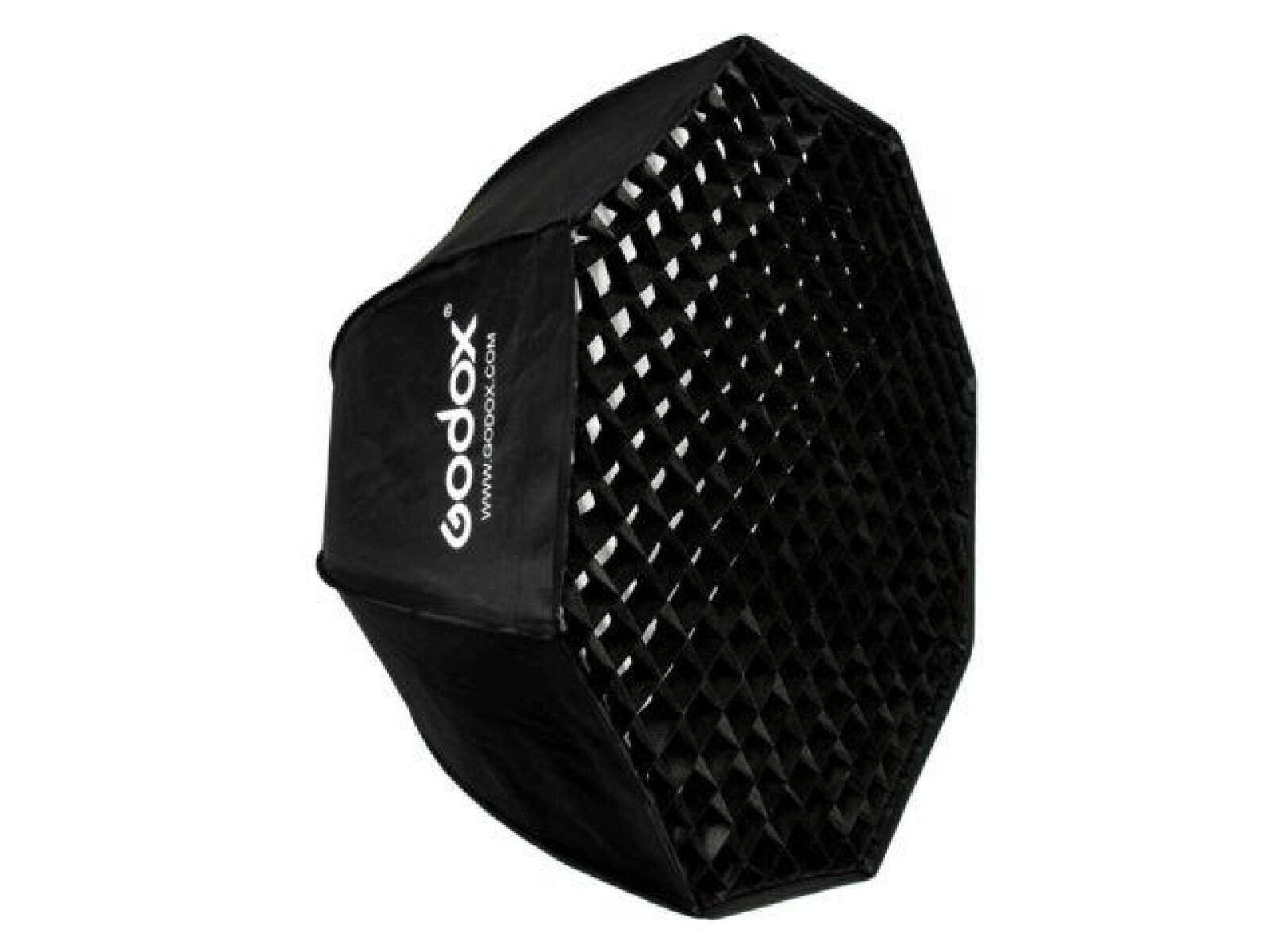 Kit Lumière GODOX SL-60w & SOFT-BOX "Nid d'abeille" - Photo 3 sur 4