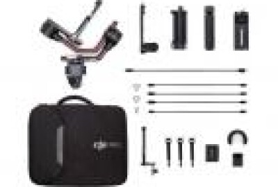 Location DJI RS 2
