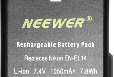 Location 1 Nikon D5300 avec Objectif 18-55dx + 2 batteries 