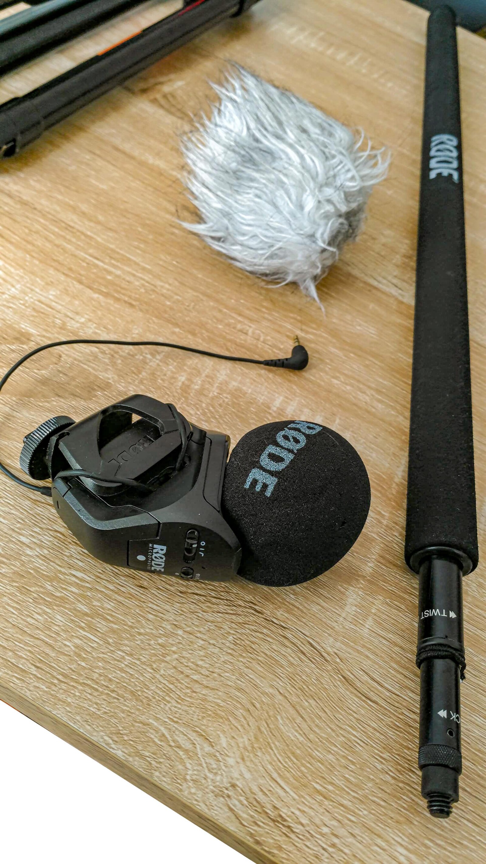 Pack audiovisuel  - Photo 3 sur 9