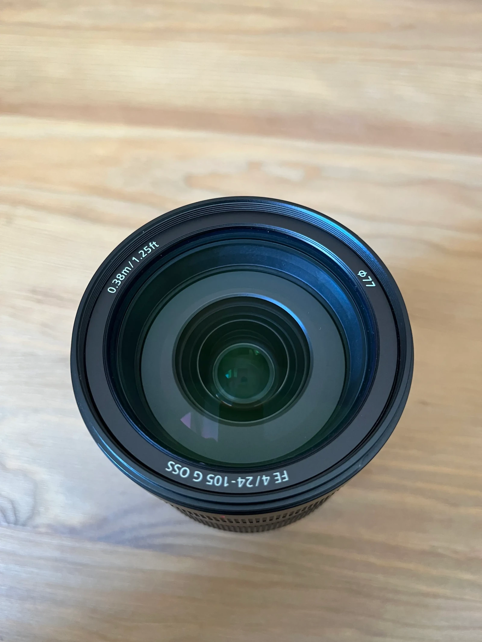 Sony FE 24-105mm f/4 G OSS - Photo 3 sur 4