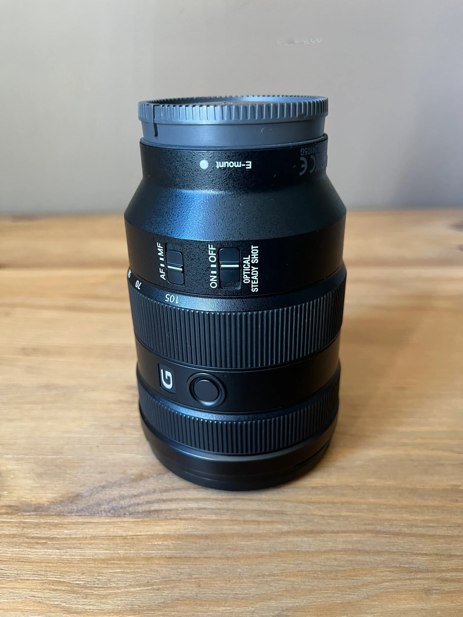 Sony FE 24-105mm f/4 G OSS - Photo 1 sur 4