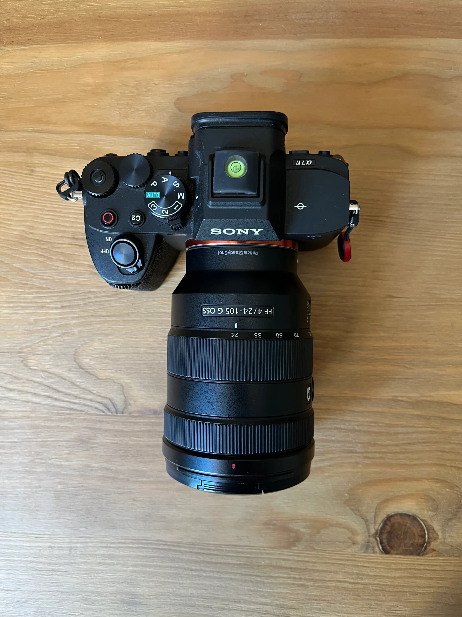 Sony FE 24-105mm f/4 G OSS - Photo 4 sur 4