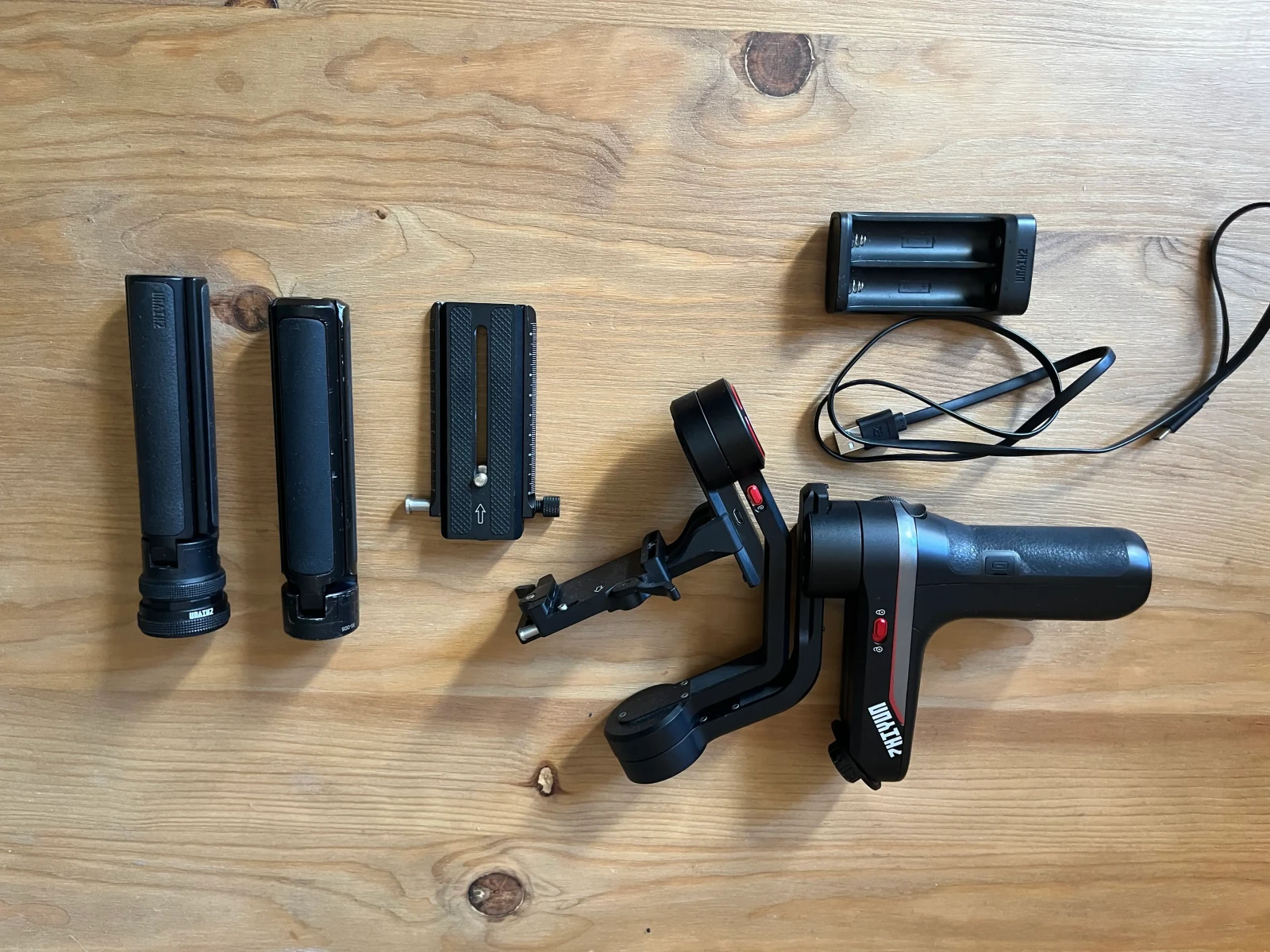 Zhiyun-Tech Weebill S - Photo 5 sur 5