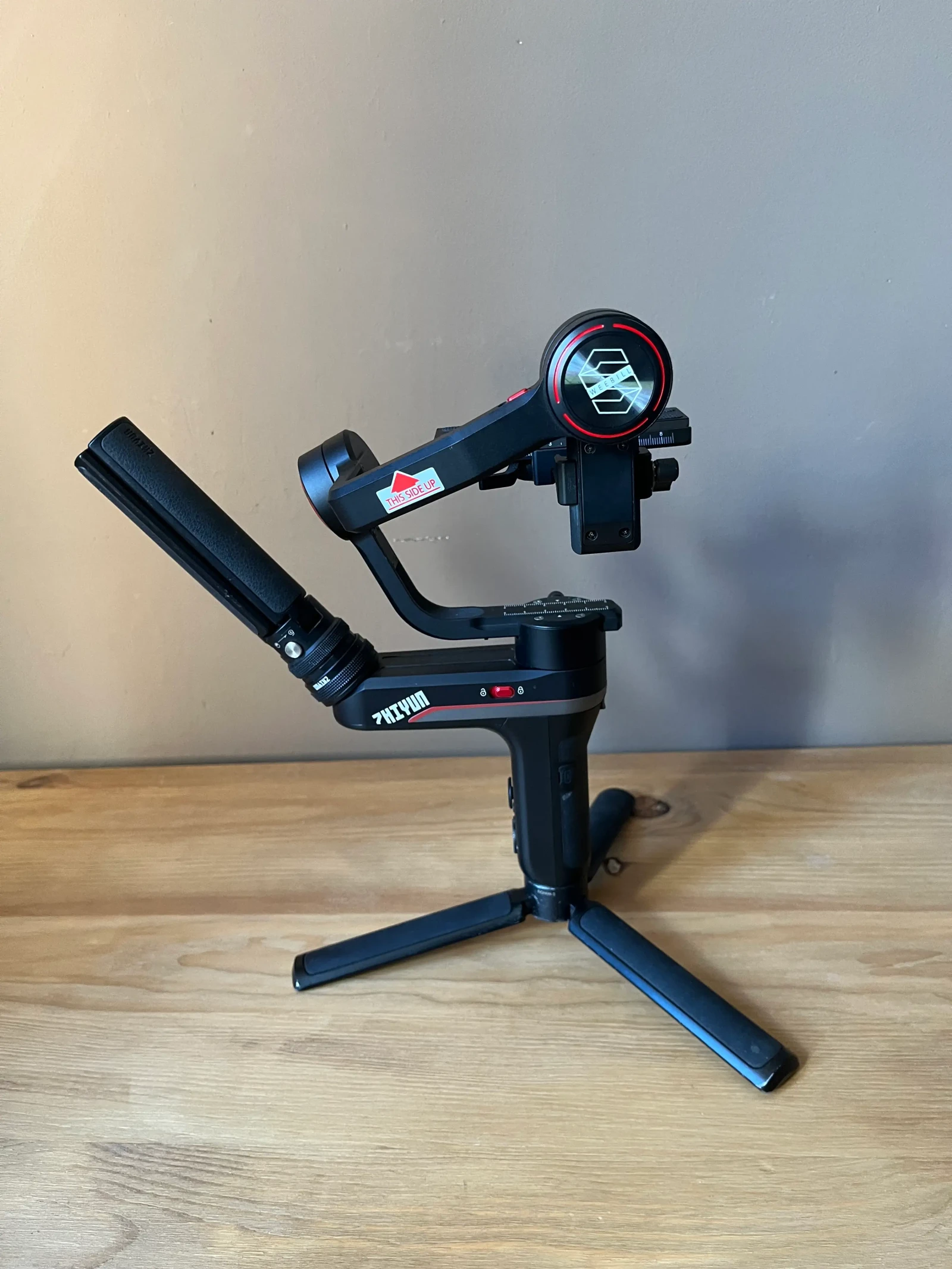 Zhiyun-Tech Weebill S - Photo 4 sur 5