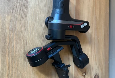 Location Zhiyun-Tech Weebill S
