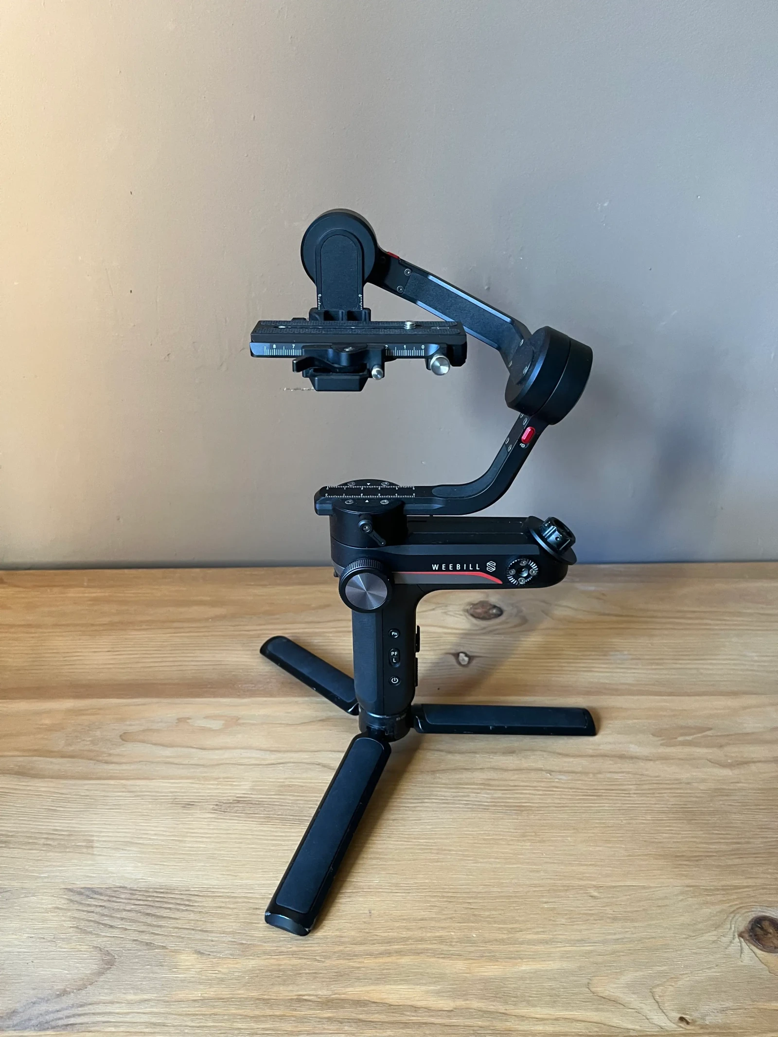 Zhiyun-Tech Weebill S - Photo 3 sur 5
