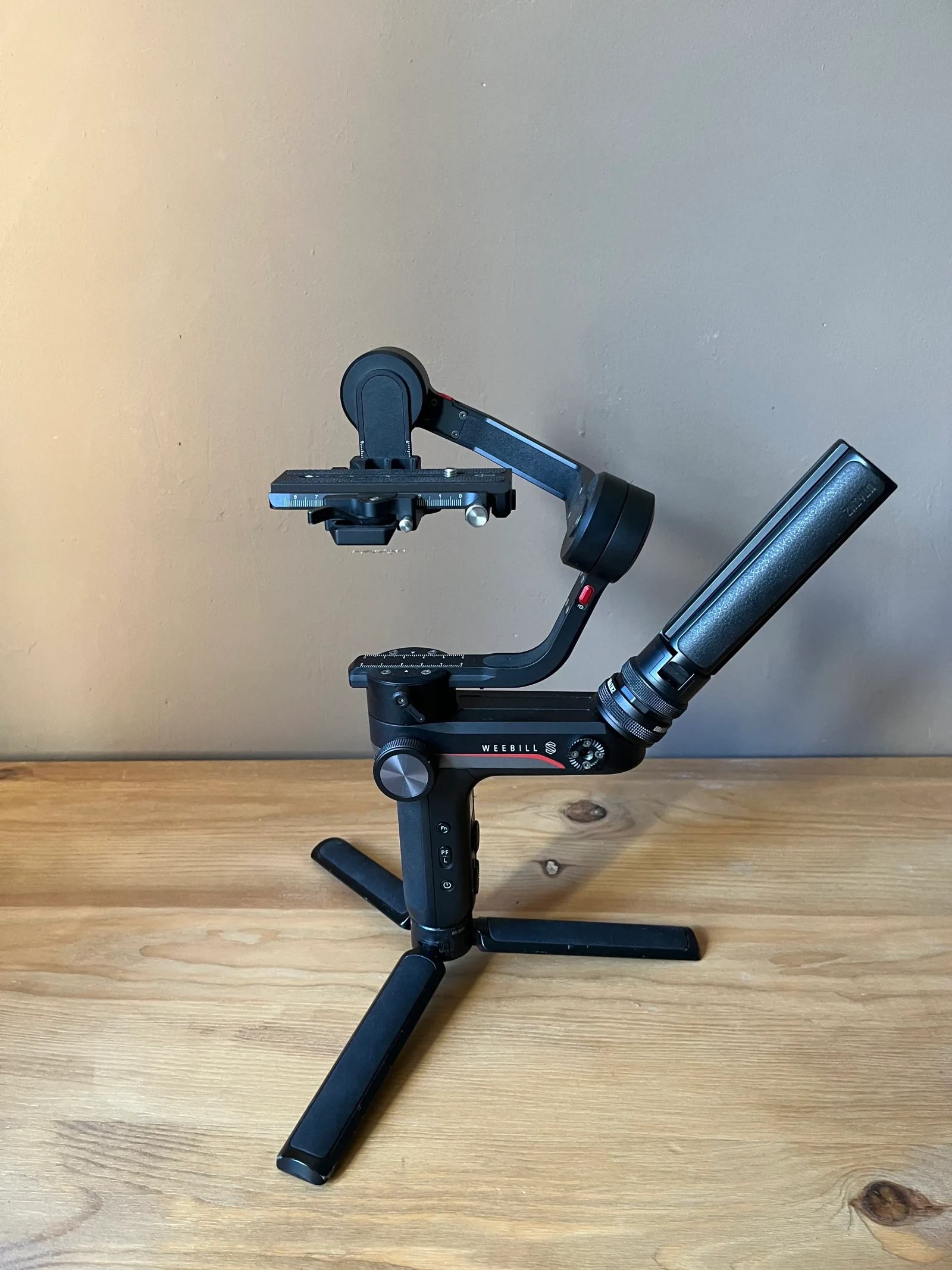 Zhiyun-Tech Weebill S - Photo 1 sur 5