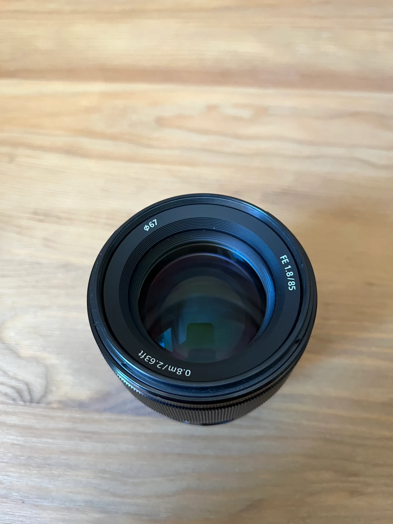 Sony 85mm F1.8 pour Monture E - Photo 2 sur 4