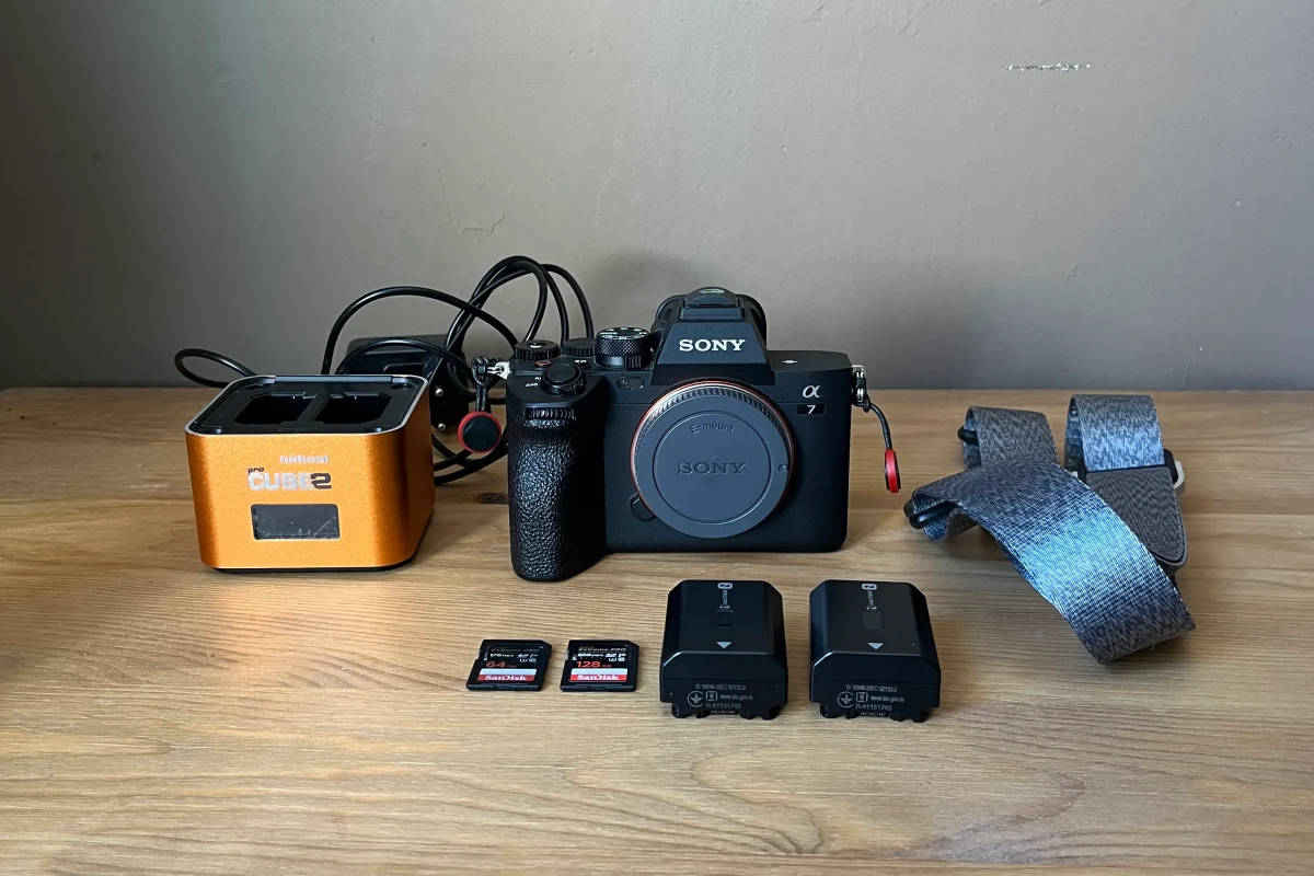 Location Sony Alpha 7 IV (A74) - Lightyshare