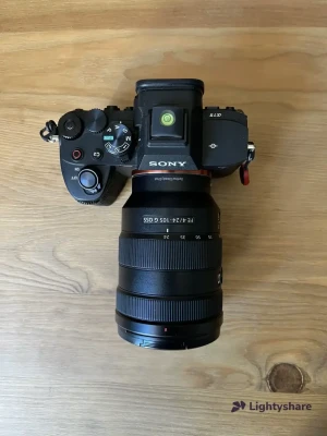 Photo Sony Alpha 7 IV