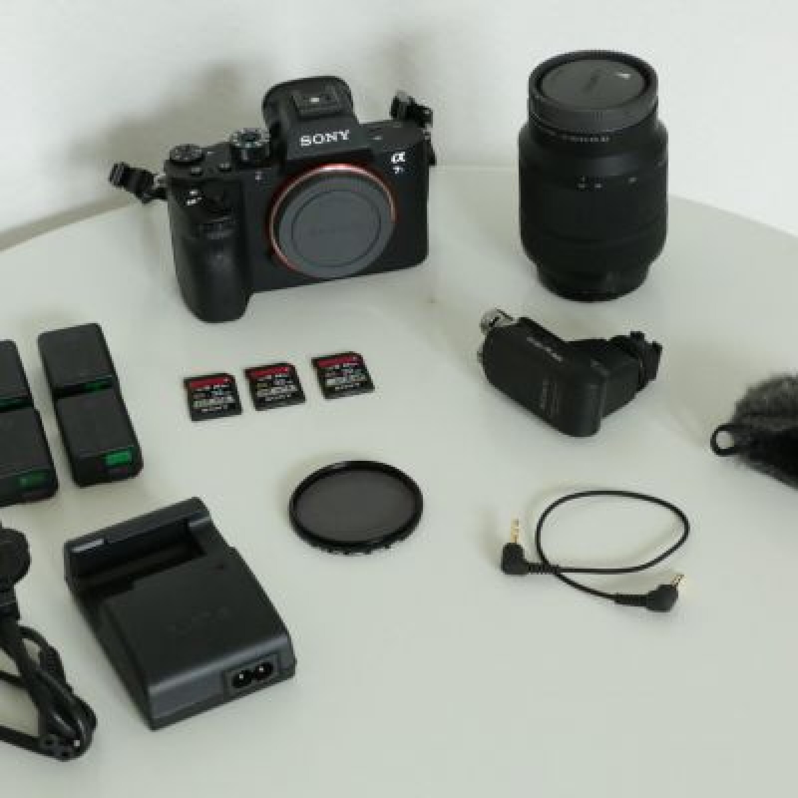 Sony A7S II - Photo 1 sur 1