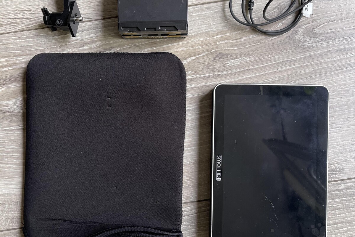 Location SMALLHD FOCUS 7 - Lightyshare