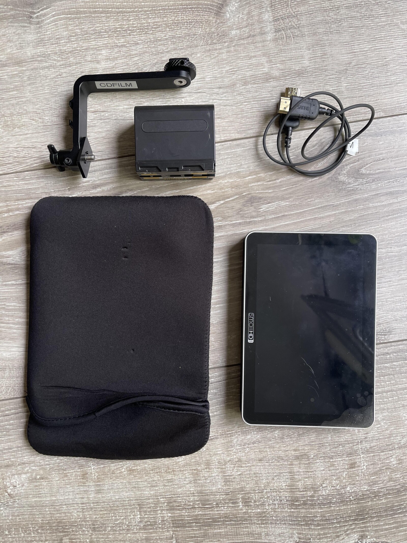 SMALLHD FOCUS 7 - Photo 1 sur 1