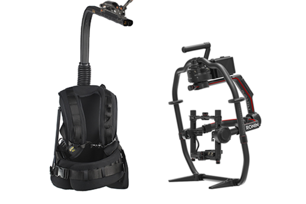 Location DJI Ronin 2 - Lightyshare