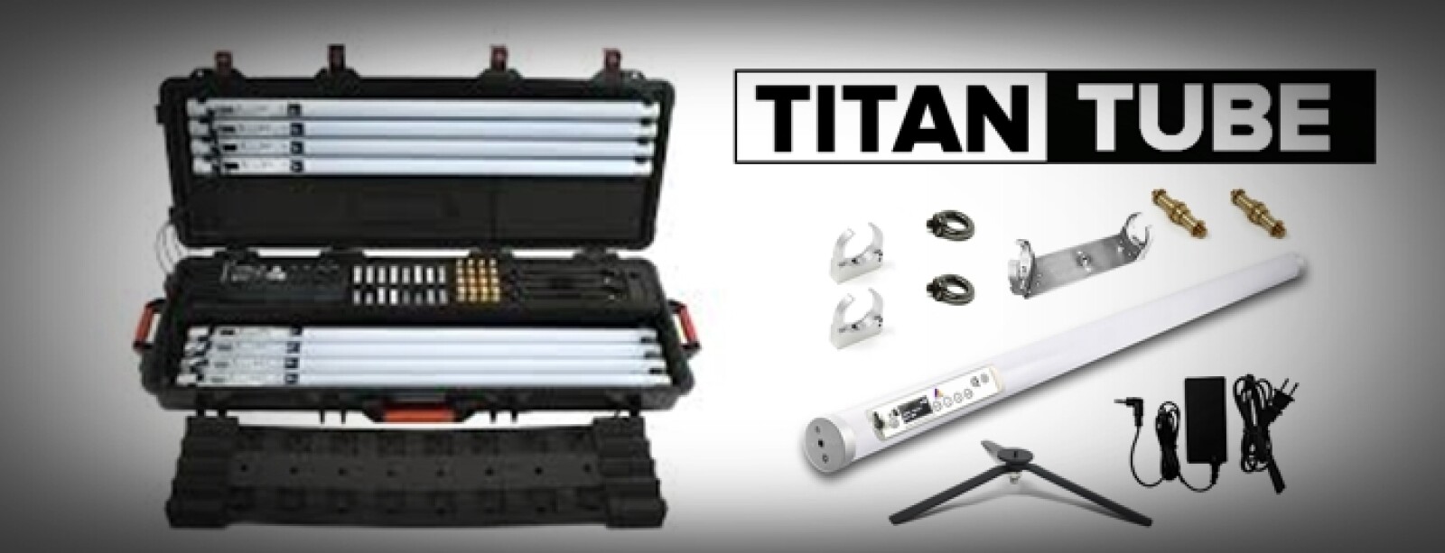 Astera Titan Tube - Photo 1 sur 4