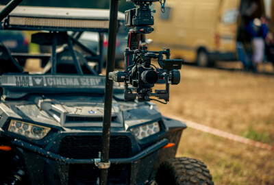 Location Véhicule Travelling OffRoad 160ch équipé Polaris XP TURBO + Ronin 2