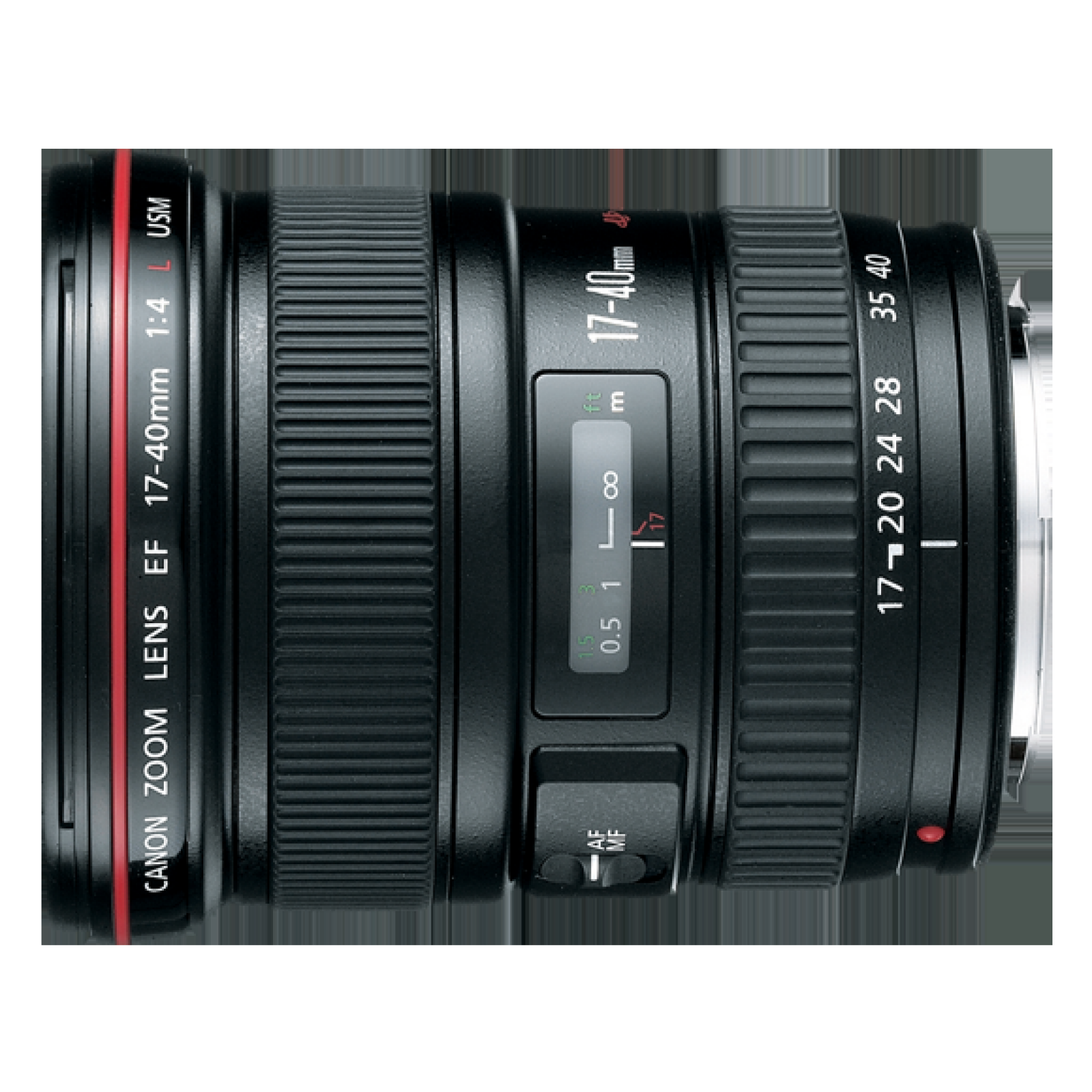 Canon EF 17-40mm f/4L USM - Photo 1 sur 1