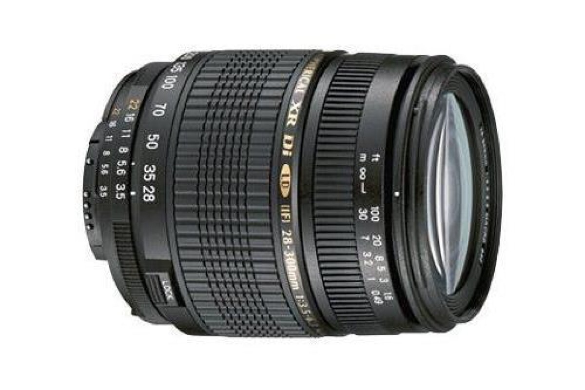Location OBJECTIF TAMRON AF 28-300 MM F/3,5-6,3 - Lightyshare